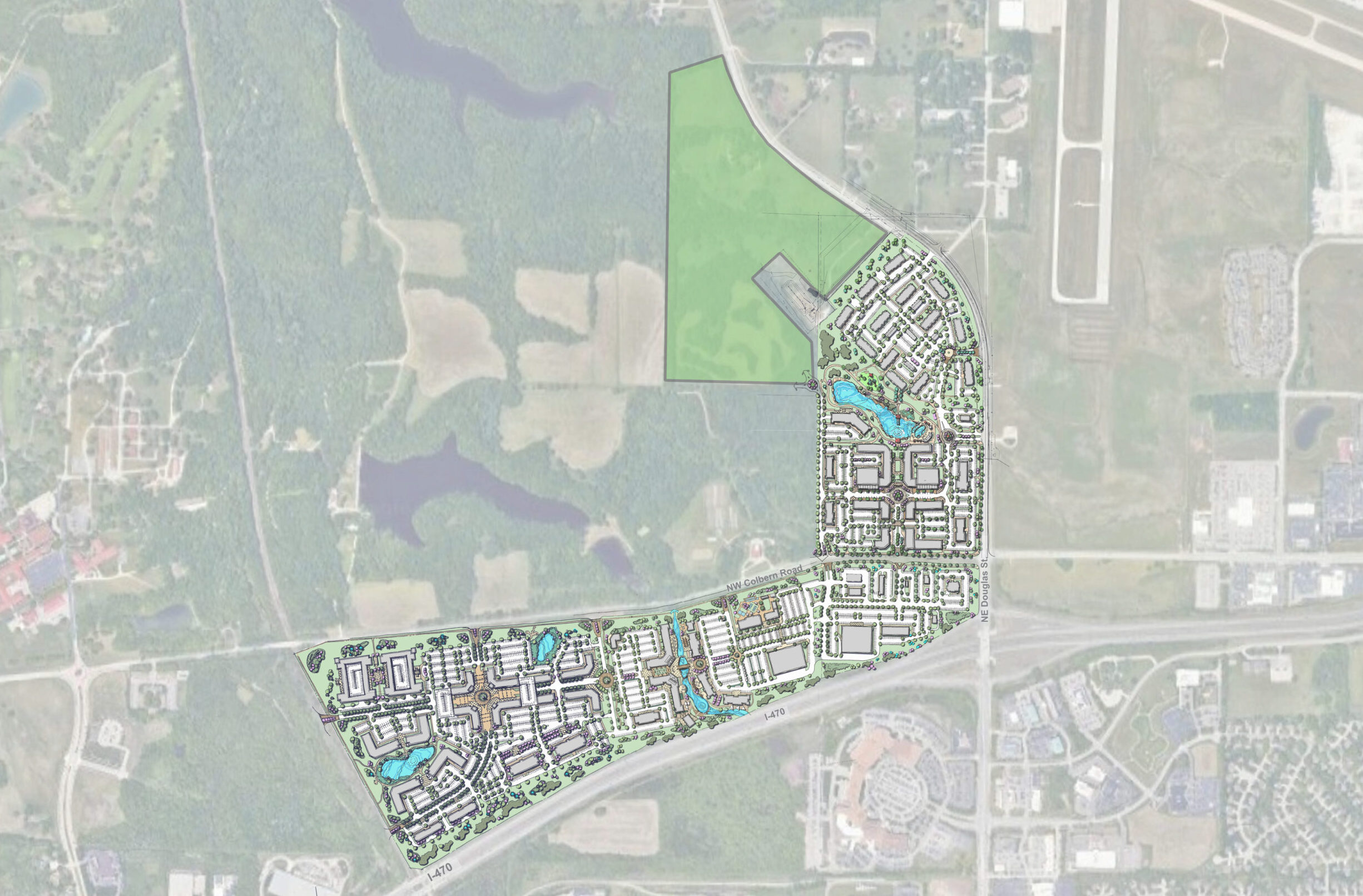 2022 1219 Discovery Park Concept Master Plan Landscape Orientation Exhibit