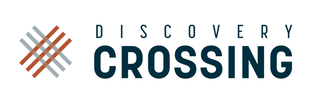 Discovery Crossing Logo